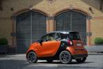 Smart ForTwo Prime Coupe 2014 года